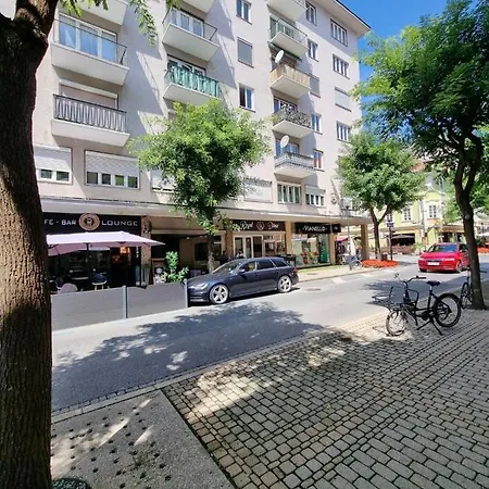 Bamo - Living Downtown Apartamento *