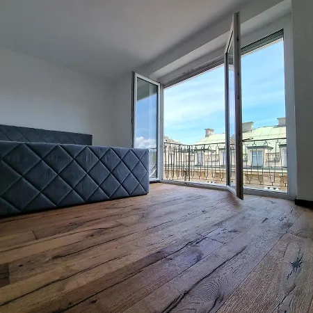 Bamo - Living Downtown Apartamento