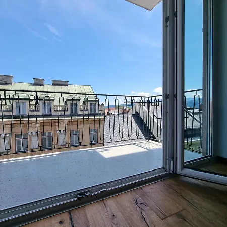 Bamo - Living Downtown * Klagenfurt am Woerthersee