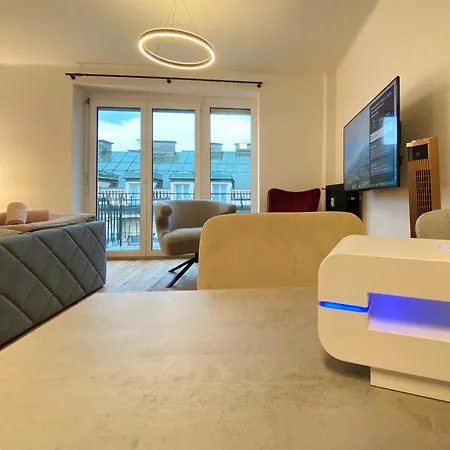 Apartment Bamo - Living Downtown *