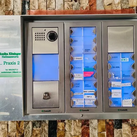 Apartment Bamo - Living Downtown