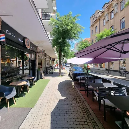 Bamo - Living Downtown Klagenfurt am Woerthersee