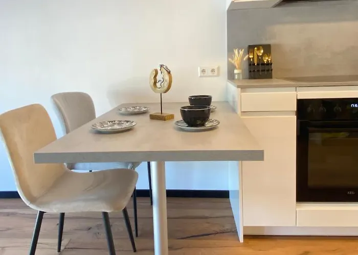 Bamo - Living Downtown דירה *