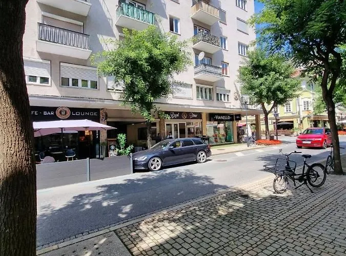 Bamo - Living Downtown דירה *