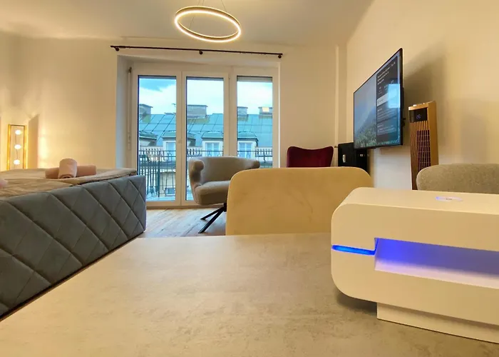 Apartment Bamo - Living Downtown *