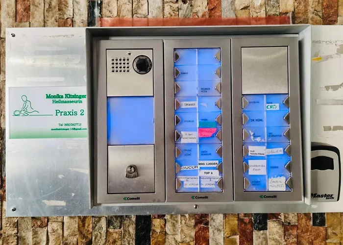 דירה Bamo - Living Downtown