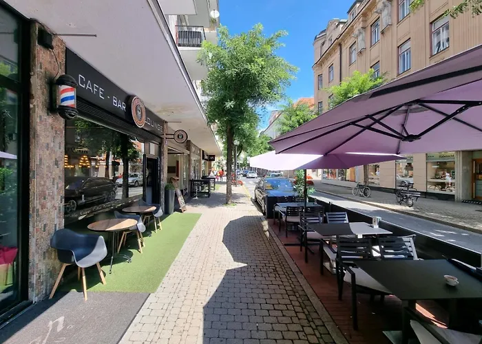 Bamo - Living Downtown Κλάγκενφουρτ